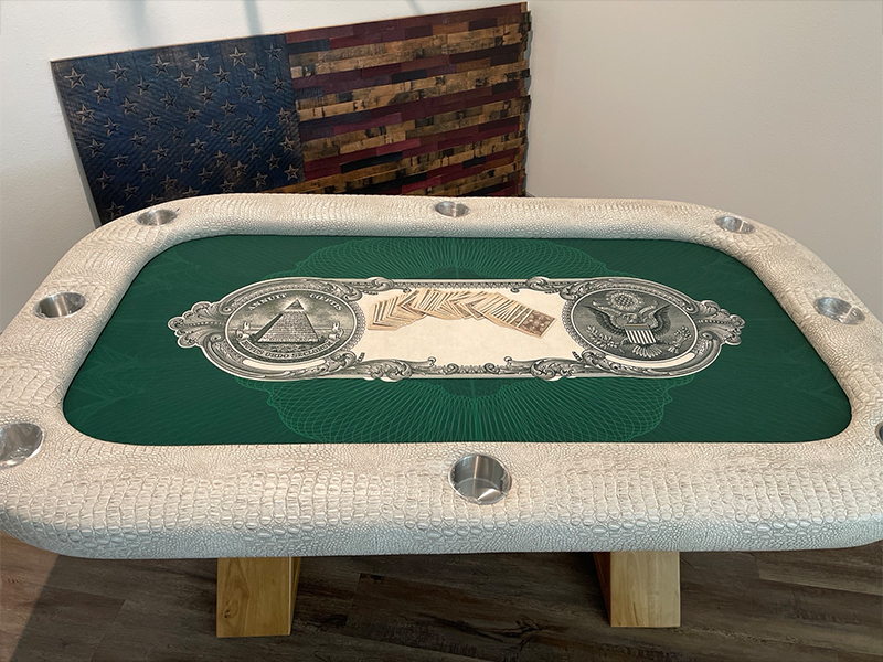 Poker Table 4