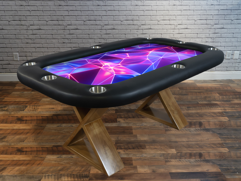 Poker Table 8