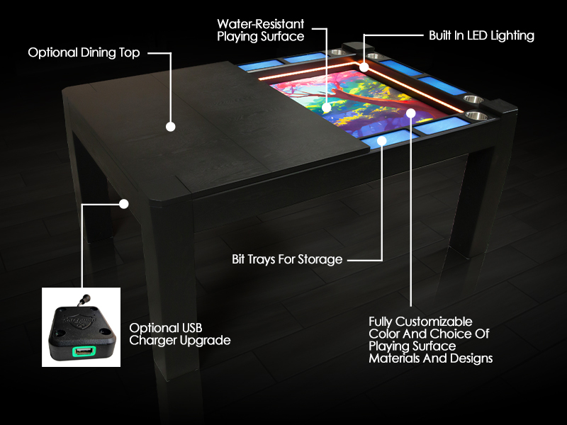 Poker Table 0