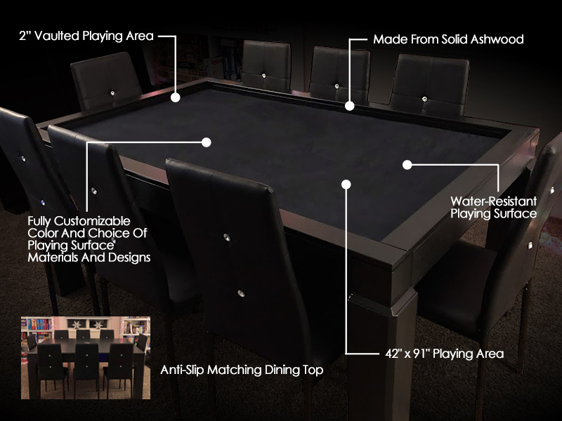 Poker Table 0