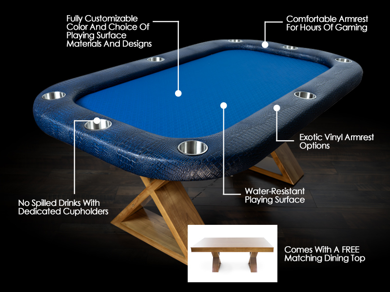 Poker Table 0