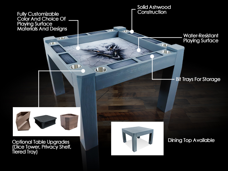 Poker Table 0