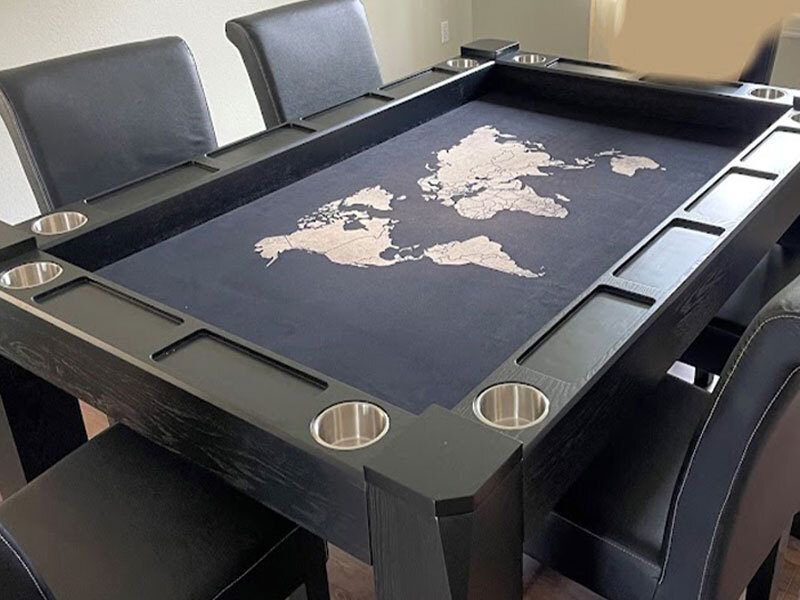 Poker Table 12