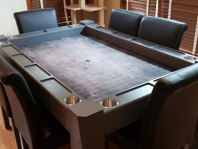 Poker Table 6