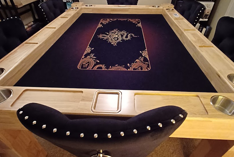 Poker Table 5